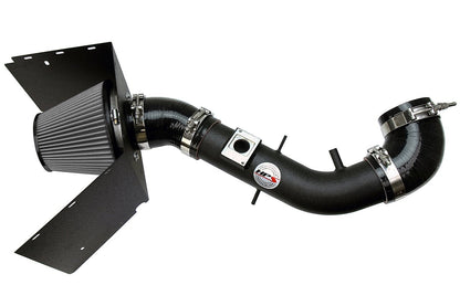 HPS Performance HPS Shortram Air Intake Kit 2003-2004 Lexus GX470 4.7L V8, Includes Heat Shield, 827-618