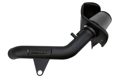 HPS Performance Air Intake Kit with Heat Shield 2016-2018 BMW M2 F87 3.0L Turbo N55, 827-625