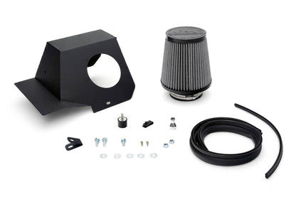 HPS Performance Air Intake Kit with Heat Shield 2014-2016 BMW M235i F22 3.0L Turbo N55, 827-625