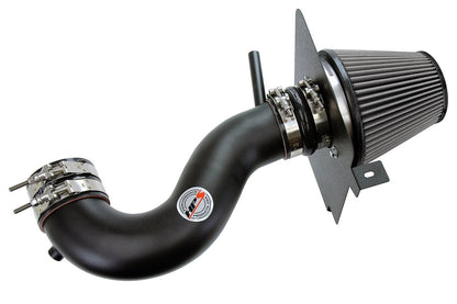 HPS Shortram Air Intake Kit 2009-2010 Dodge Challenger 5.7L V8, Includes Heat Shield, Black
