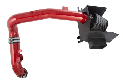 HPS Performance HPS Cold Air Intake Kit 2011-2013 BMW 335i 3.0L Turbo N55, Includes Heat Shield, 827-628