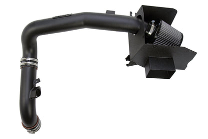 HPS Performance HPS Cold Air Intake Kit 2011-2013 BMW 335i 3.0L Turbo N55, Includes Heat Shield, 827-628
