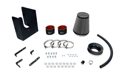 HPS Performance HPS Shortram Air Intake Kit 2008-2011 Toyota Sequoia 5.7L V8, Includes Heat Shield, 827-629
