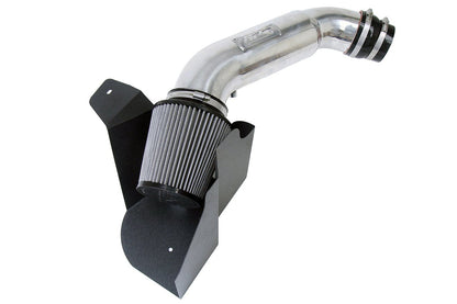 HPS Shortram Air Intake Kit 2012-2015 Audi A6 Quattro 3.0L Supercharged (C7), Includes Heat Shield
