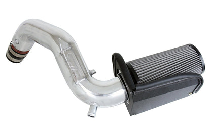 HPS Performance HPS Shortram Air Intake Kit 2019-2021 Hyundai Veloster 1.6L Turbo, Includes Heat Shield, 827-678