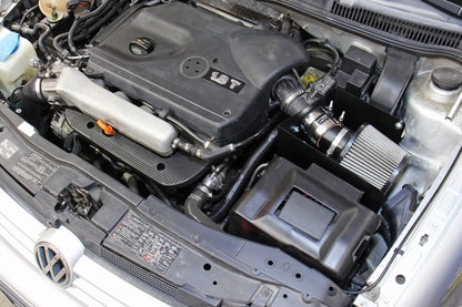 HPS Performance HPS Shortram Air Intake Kit 2000-2006 Volkswagen Golf GTI MK4 1.8T Turbo , 827-685