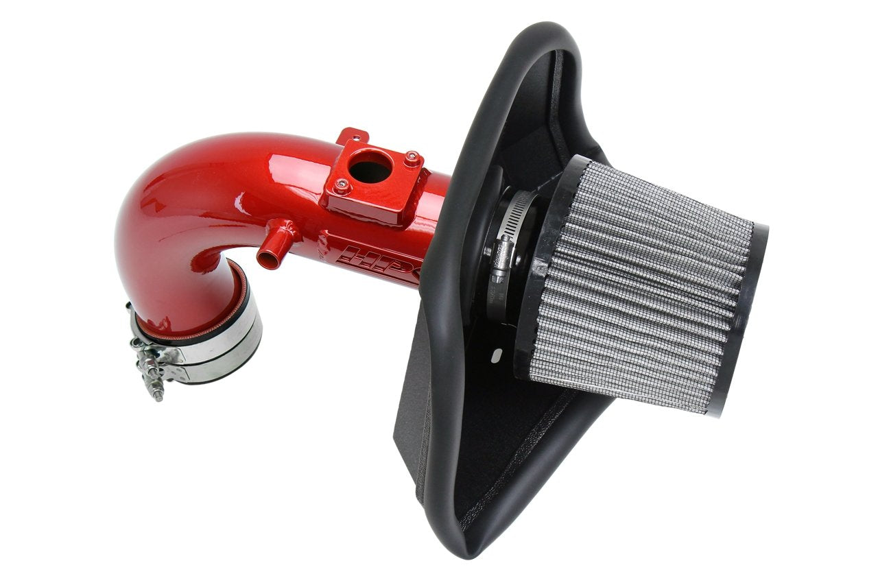 HPS Performance Air Intake Kit with Heat Shield 2011-2016 Scion tC 2.5L, 827-687