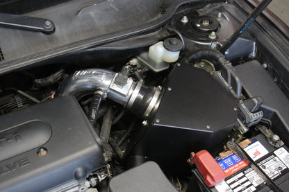HPS Performance HPS Shortram Air Intake Kit with Heat Shield Toyota 2007-2009 Camry 2.4L , 827-693