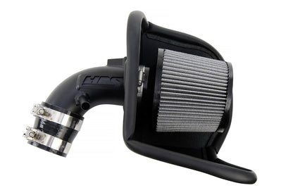 HPS Performance HPS Shortram Air Intake Kit 2012-2015 Honda Civic 1.8L Gas, Includes Heat Shield, 827-700