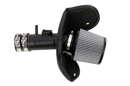 HPS Performance HPS Shortram Air Intake Kit 2010-2014 Acura TSX 3.5L V6, Includes Heat Shield, 827-701