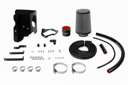 HPS Performance Products Air Intake Kit Toyota 2012-2015 Tacoma 4.0L V6, Includes Heat Shield, 827-718