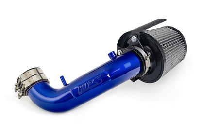 HPS Performance HPS Shortram Air Intake Kit 2002-2004 Honda CR-V 2.4L, Includes Heat Shield, 827-724