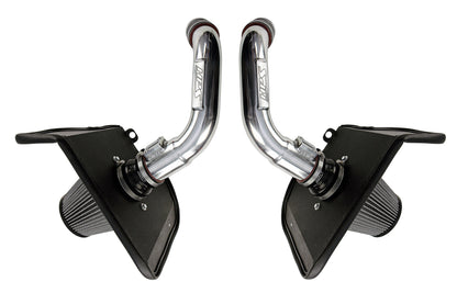 HPS Performance Products Air Intake Kit with Heat Shield, 2022-2024 Toyota Tundra 3.4L V6 Twin Turbo, 827-726