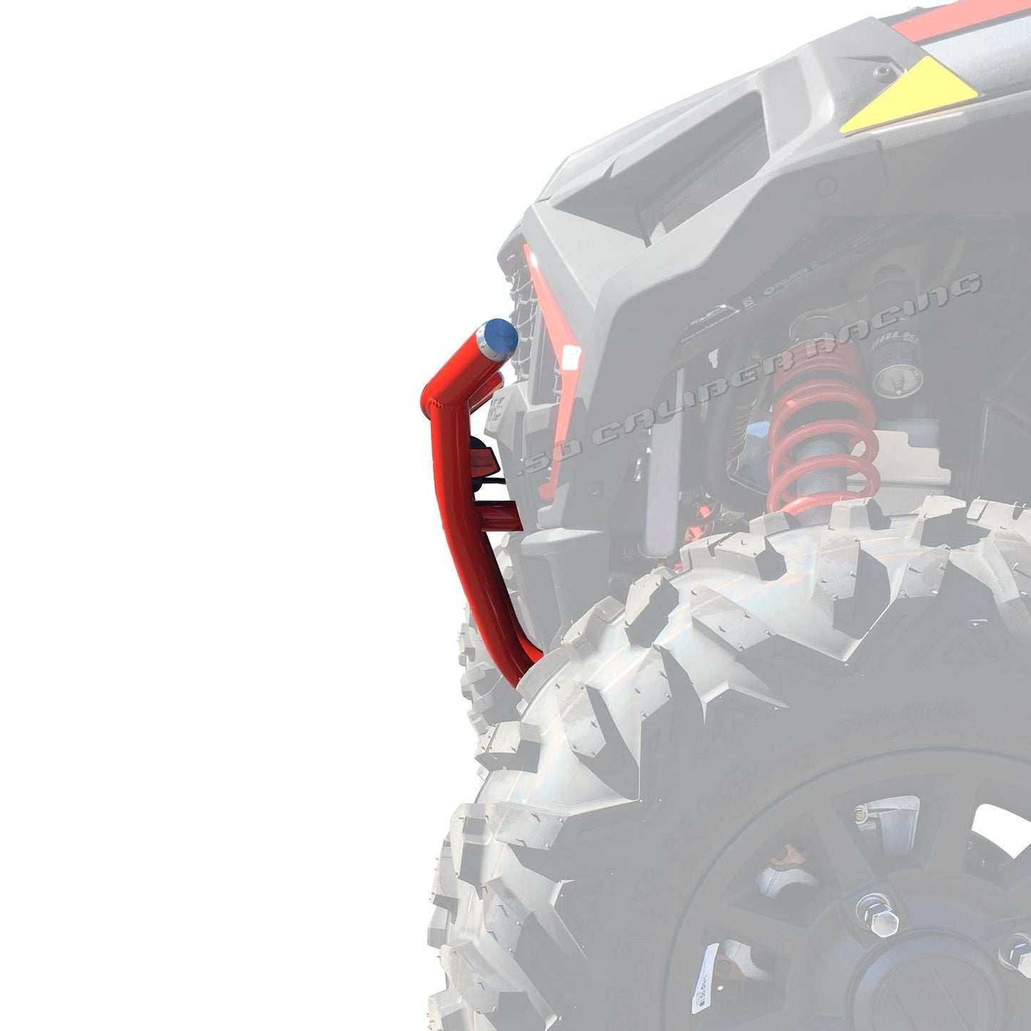 RZR Turbo S Front Bumper