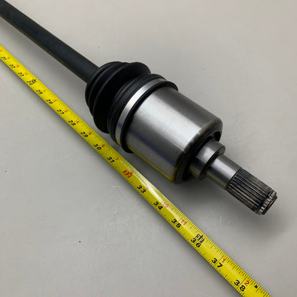 NAPA CV Drive Axle Grooved 25 Spline 36.75" for Hyundai & Kia 94-8183