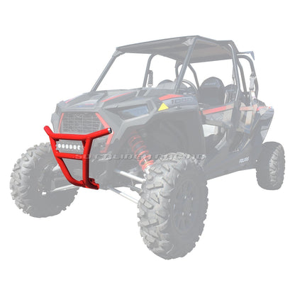 RZR Turbo S Front Bumper