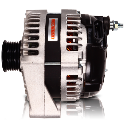 Mechman 320 Amp High Output Alternator 1997-2007 GM Front Wheel Drive Car