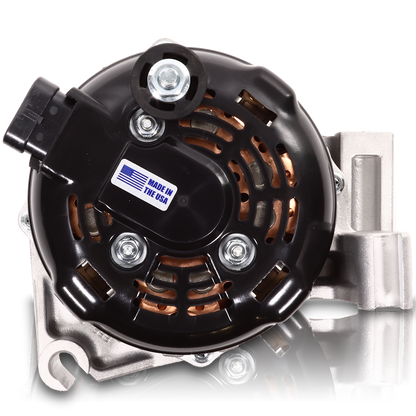 Mechman 320 Amp High Output Alternator 1997-2007 GM Front Wheel Drive Car