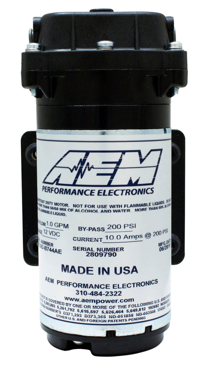 AEM Electronics Water Injection System Kit