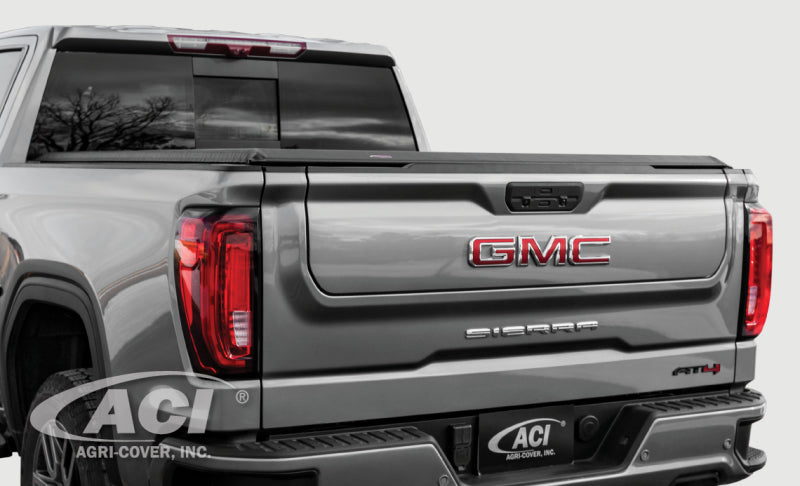 Access Limited 2019+ Chevy/GMC Full Size 1500 5ft 8in Box Bed Roll-Up Cover 22369