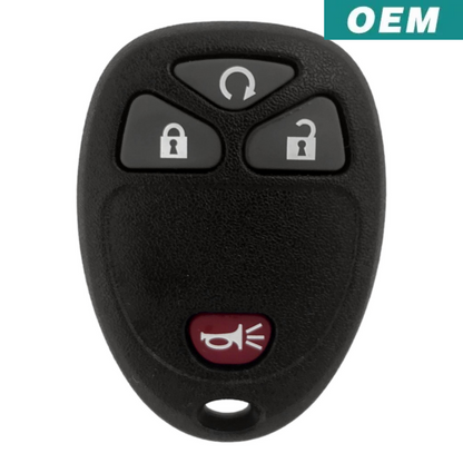 GM 2007-2021 OEM 4 Button Keyless Entry Remote M3N5WY8109