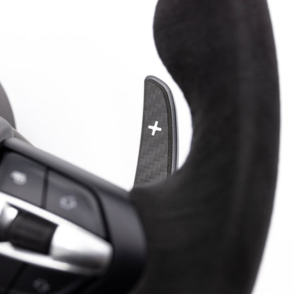 JQ Werks Madtrace® Clubsport Magnetic Paddle Shifters For BMW/MINI/SUPRA