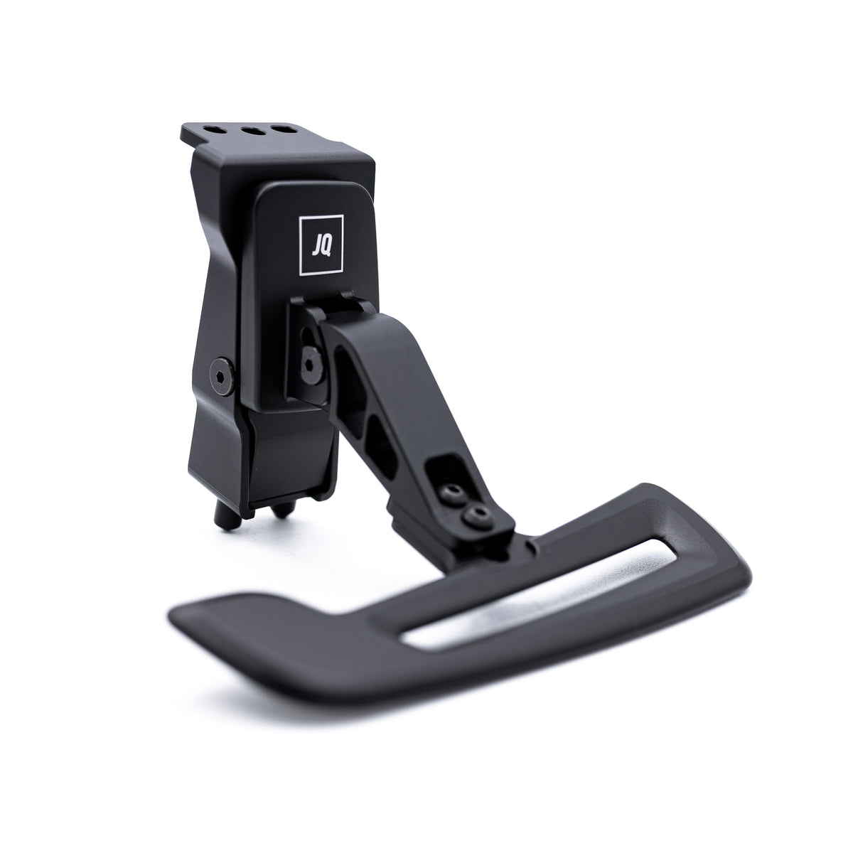 Porsche - GT3 RS Weissach Package Style Aluminum Paddles For JQ Werks Madtrace® Clubsport Magnetic Paddle Shifters