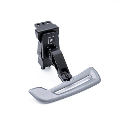 Porsche - GT3 RS Weissach Package Style Aluminum Paddles For JQ Werks Madtrace® Clubsport Magnetic Paddle Shifters