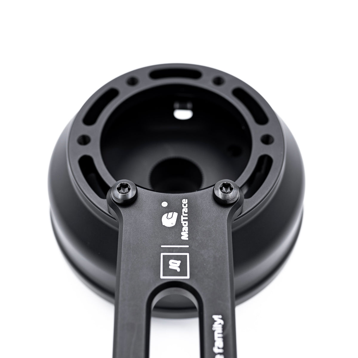JQ Werks Madtrace® Racing Steering Wheel System For Toyota GR Corolla / GR Yaris
