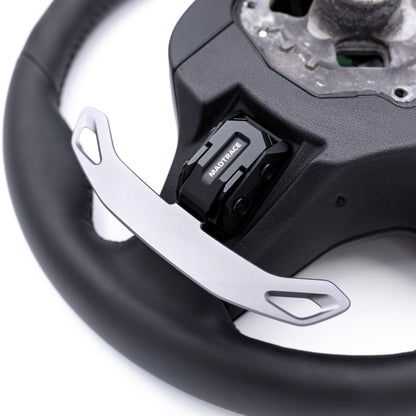BMW - Formula Style Aluminum Paddles For JQ Werks Madtrace® Clubsport Magnetic Paddle Shifters