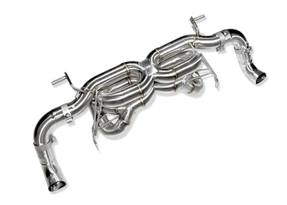 Audi R8 F1 VANTA Edition Exhaust System - Yonristic Performance
