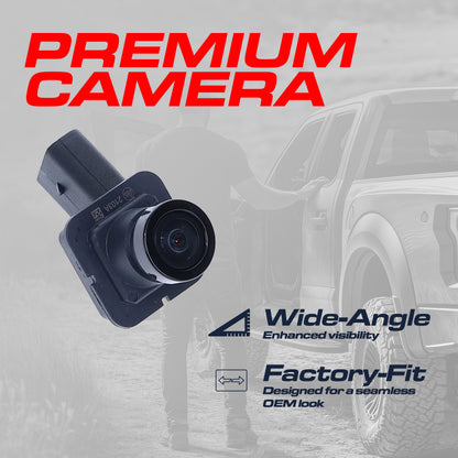 Ford Focus ST, Sedan, Electric, Hatchback (2015-2018) OEM Replacement Backup Camera OE Part # F1EZ-19G490-A