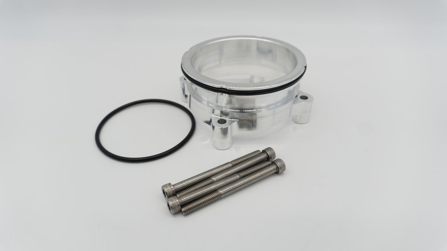 Bosch 82mm Drive By Wire Throttle Body Adapter Vangen Style | ASE