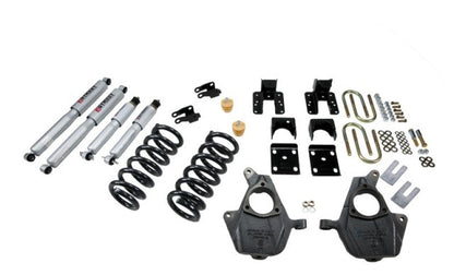 Belltech Lowering Kit With Sp Shocks 674Sp