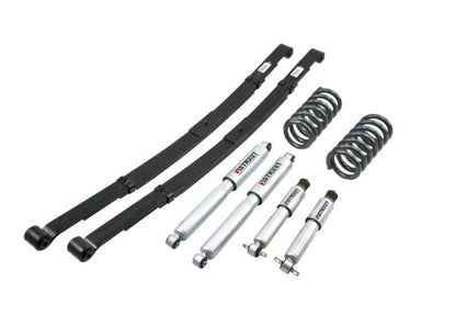 Belltech Lowering Kit With Sp Shocks 800Sp