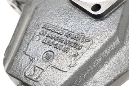 Belltech 2019 Silverado / Sierra Dbl / Crew cab / Short bed 2in. Drop Spindle Drop Spindle Set 2515