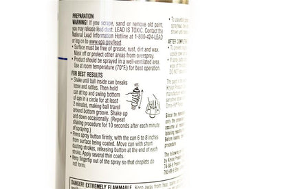 GrimmSpeed Clear Coat Paint (Aerosol)