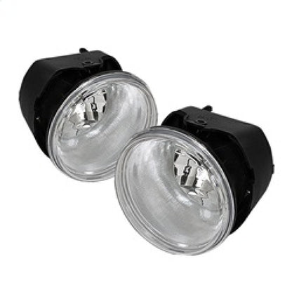 Spyder Jeep Grand Cherokee 05-09/Chrysler 300 SRT8OEM Fog Lights w/swch Clear FL-JGC05-C 5034878