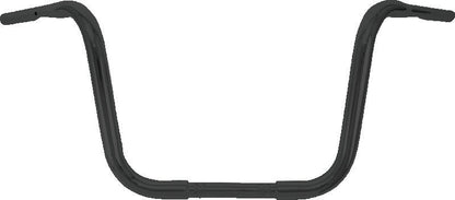 Burly Brand Gorilla Bar 12in - Black B28-350TB
