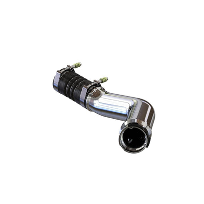 S&B Hot Side Intercooler Pipe for 2016-2026 Ford Powerstroke 6.7L