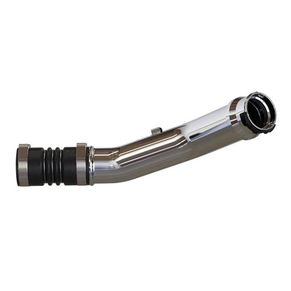 S&B Hot Side Intercooler Pipe for 2023-2026 Ford Powerstroke 6.7L High Output