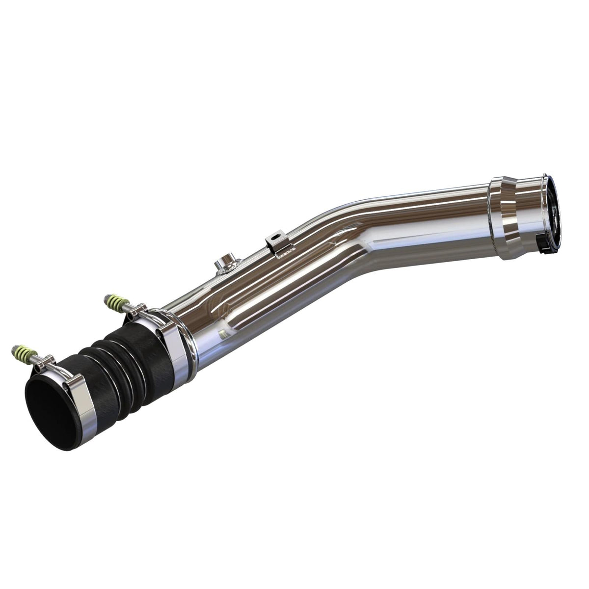 S&B Hot Side Intercooler Pipe for 2023-2026 Ford Powerstroke 6.7L High Output
