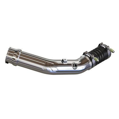 S&B Hot Side Intercooler Pipe for 2023-2026 Ford Powerstroke 6.7L High Output