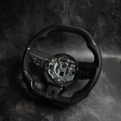 2010-2011 Chevrolet Camaro Custom Steering Wheel by Exclusive Steering