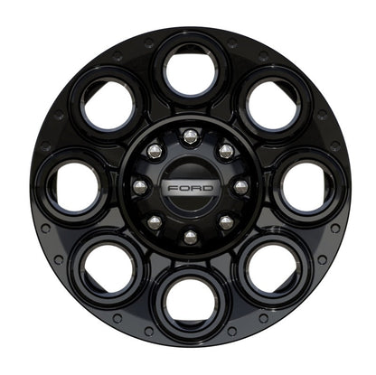 Ford Racing 05-22 Super Duty F-250/F-350 (Single Wheel Models) 20x8 Gloss Black Wheel Kit M-1007K-S2008GB1