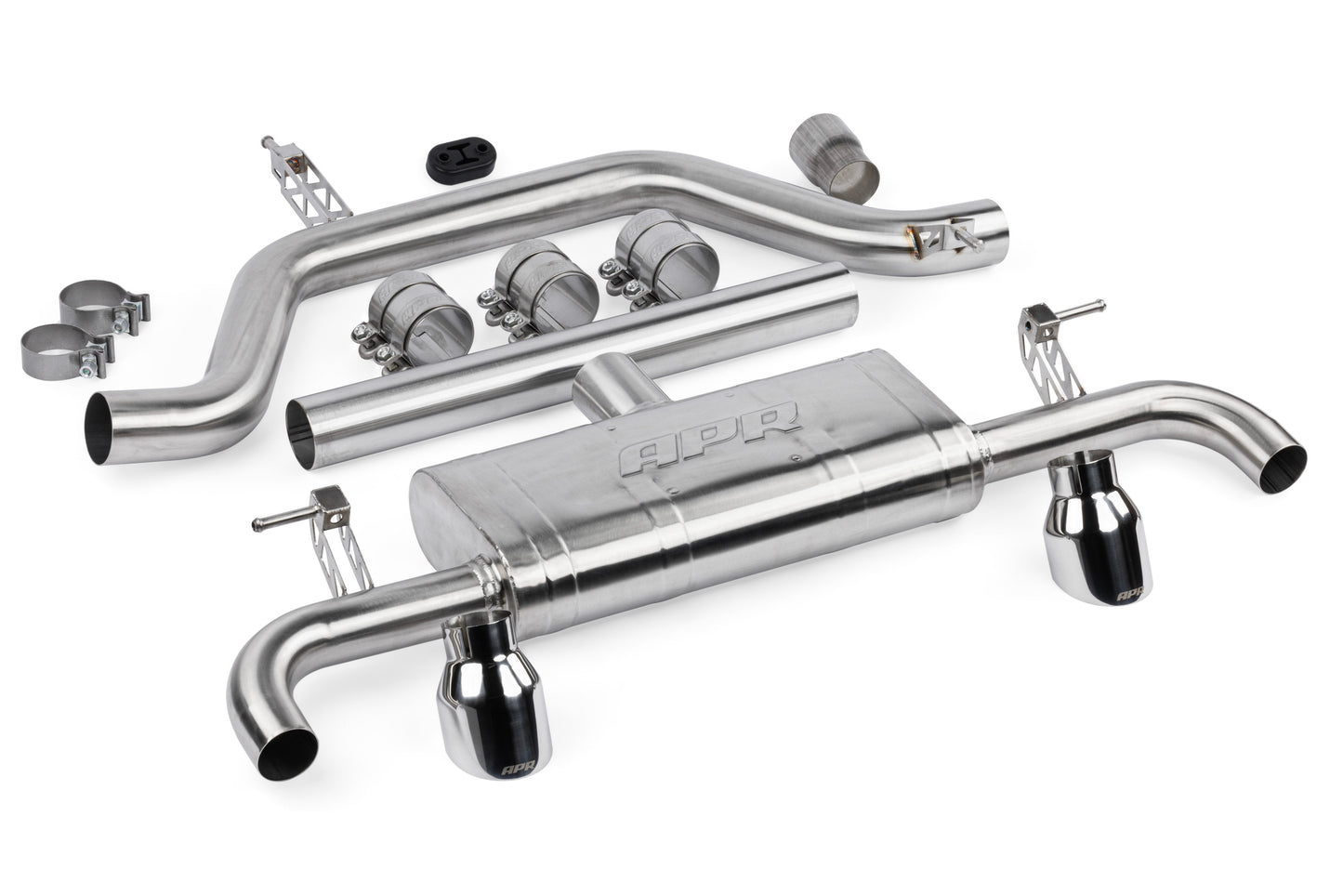 APR Catback Exhaust System - GTI (MK8)