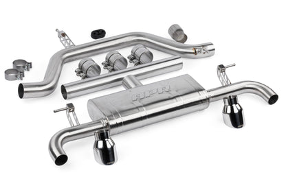 APR Catback Exhaust System - GTI (MK8)