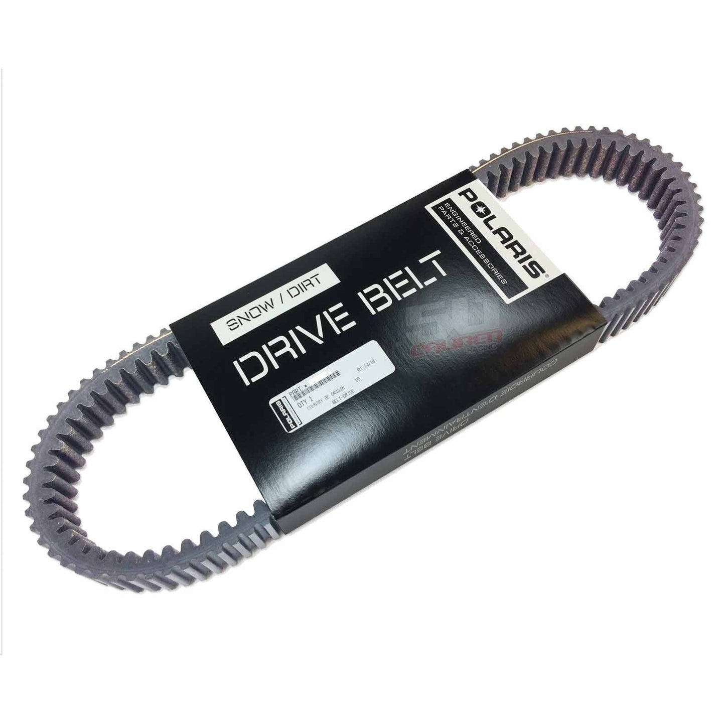 OEM Polaris Belt 3211160 Fits Scrambler and Sportsman 850