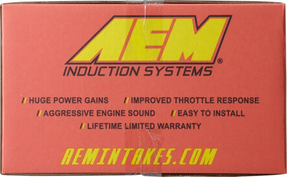 AEM Induction AEM C.A.S 09-14 Acura TL V6-3.5L F/I Cold Air Intake System 21-868C