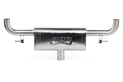 APR Catback Exhaust System - GTI (MK8)